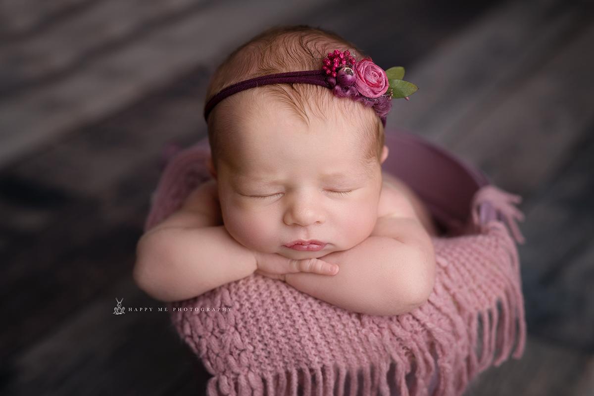 Newborn and Baby Photography
