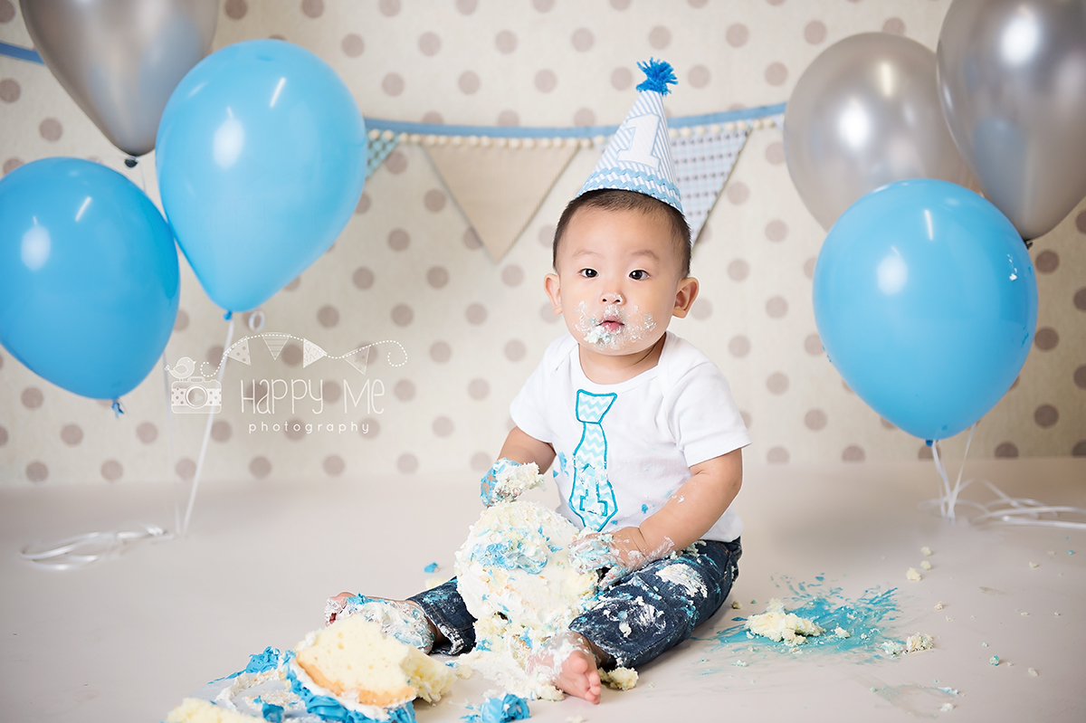 first birthday photography bay area