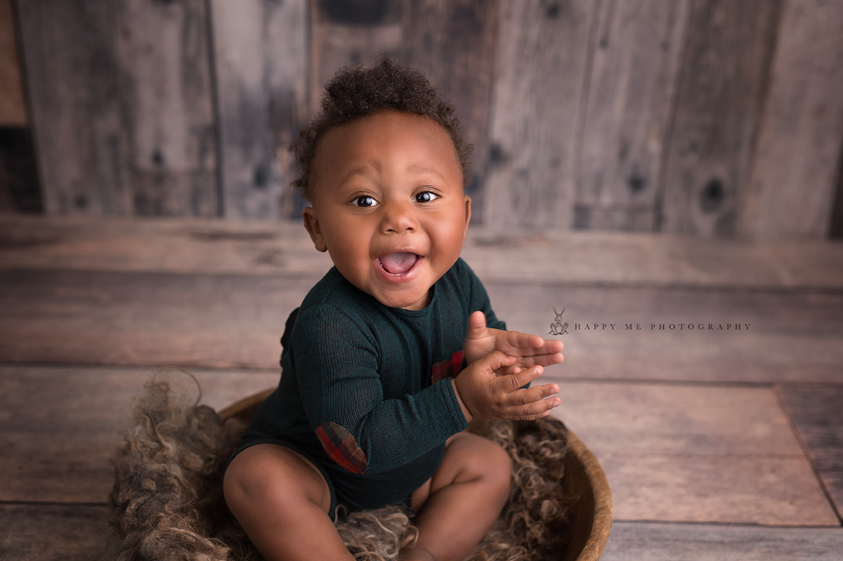 7 month old baby photographer bay area