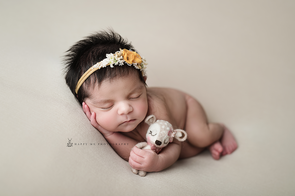 infant photography santa cruz