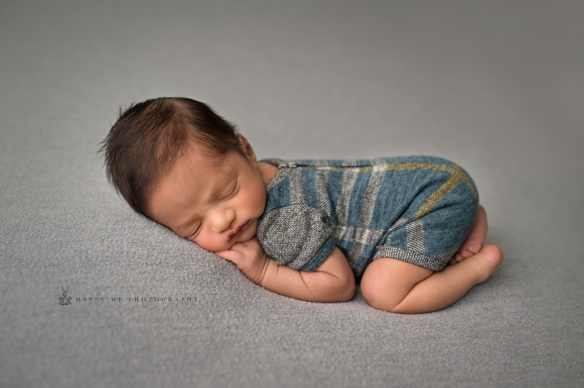Peninsula newborn photography