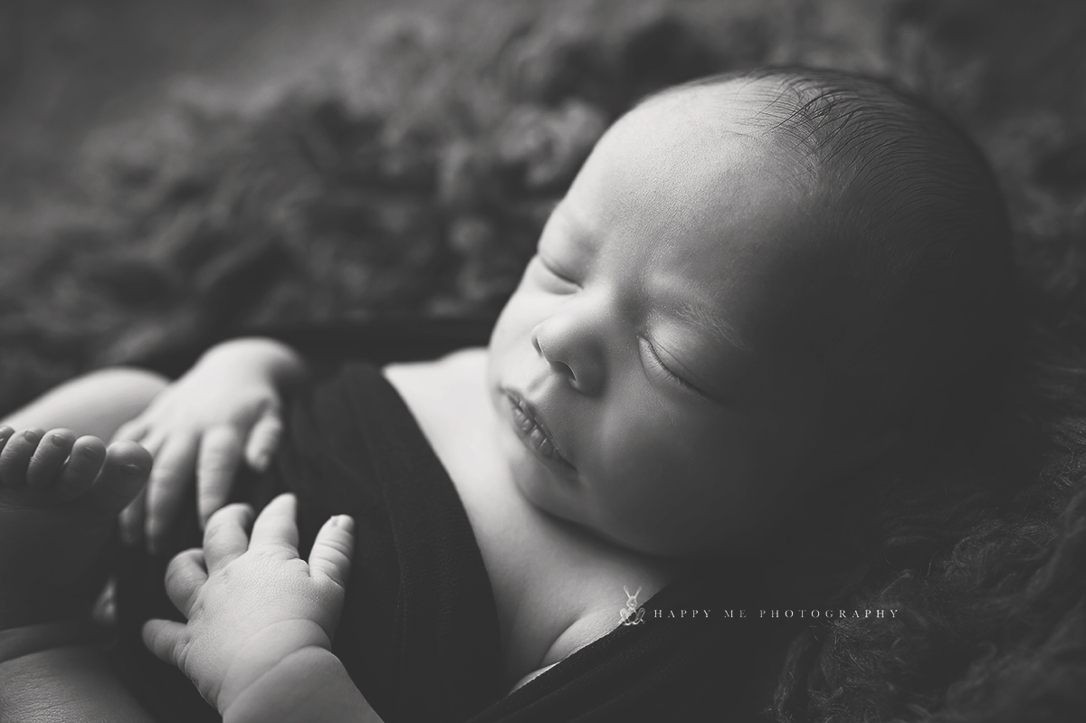 burlingame newborn photography
