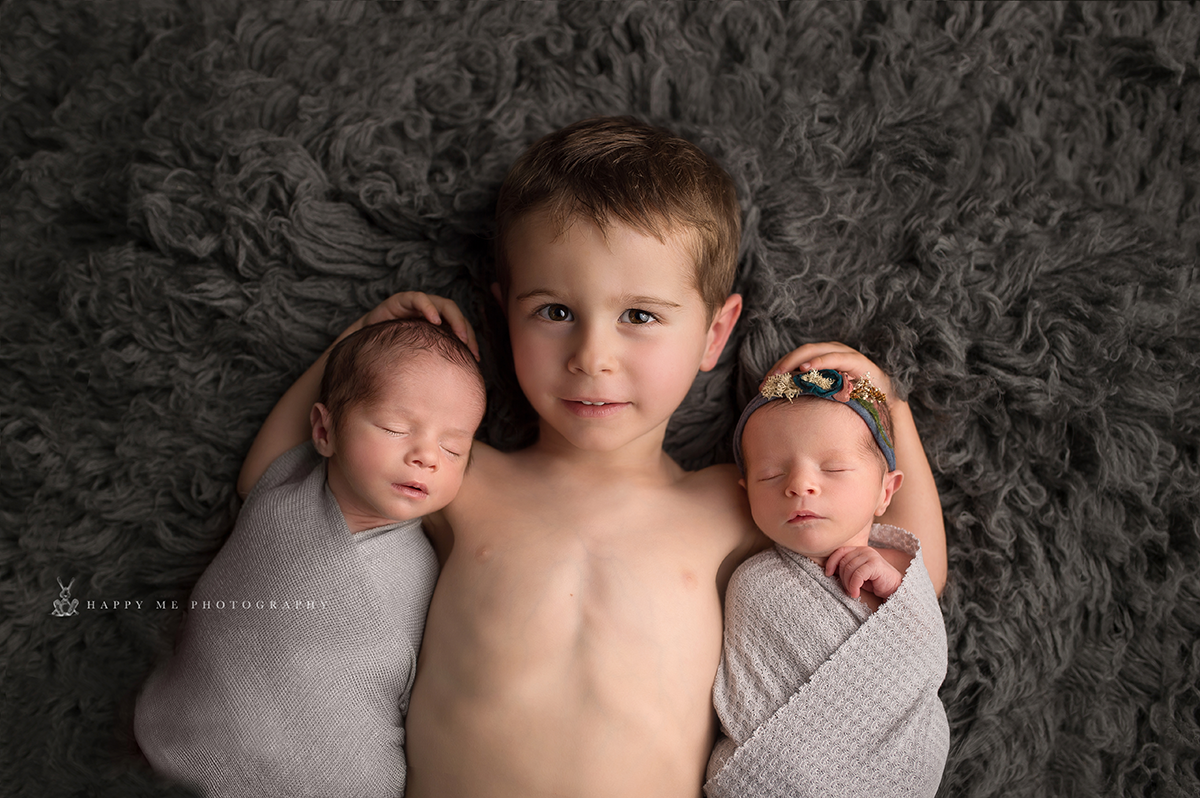 newborn photography bay area twins