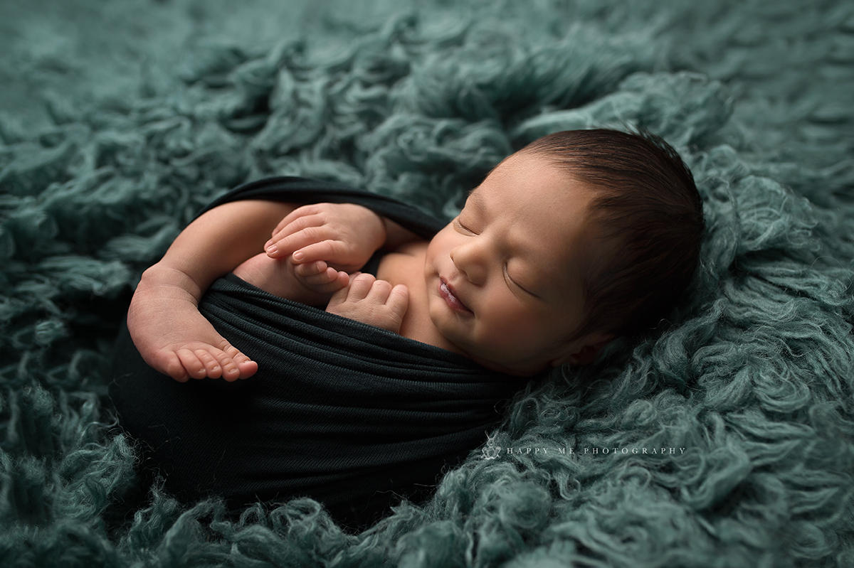 Palo Alto newborn photographer