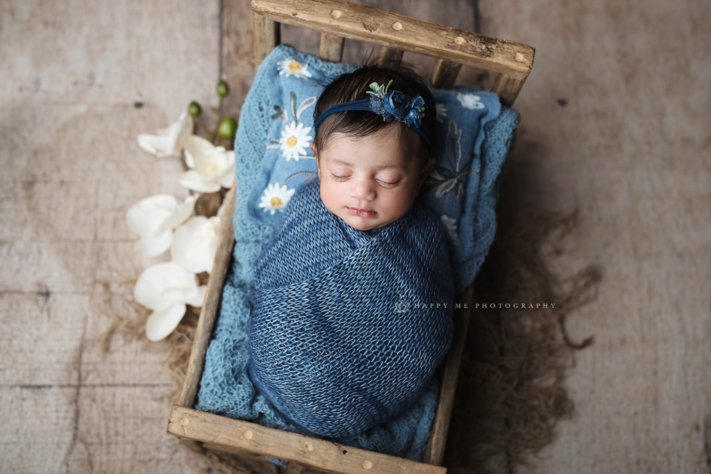 mini newborn photography