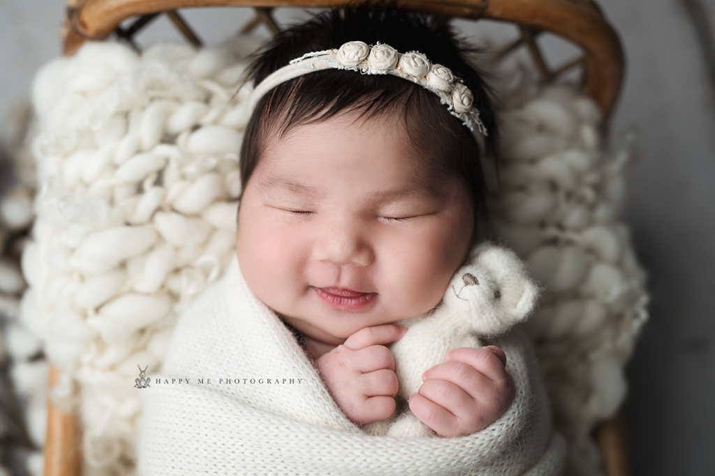 mini newborn photographer santa cruz
