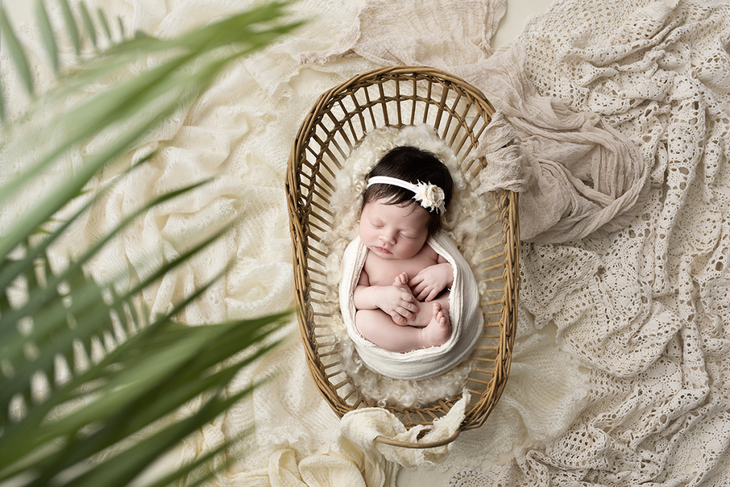 Newborn Photography Monterey